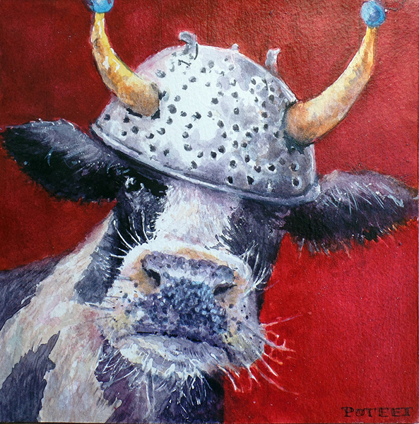 Get Creative With Animals with Robin Poteet