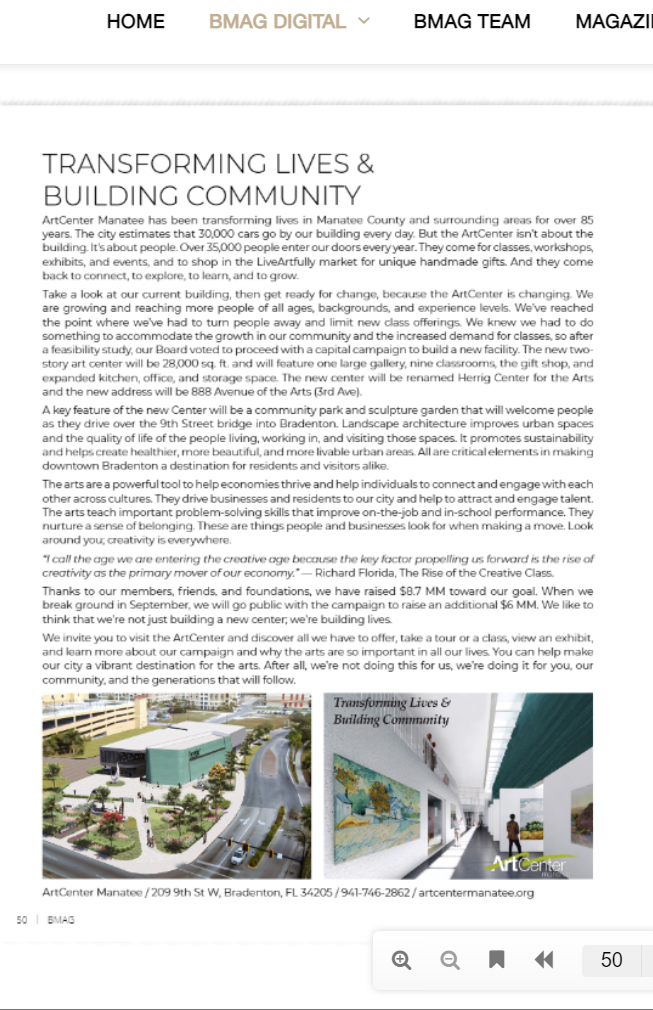 Bradenton Magazine